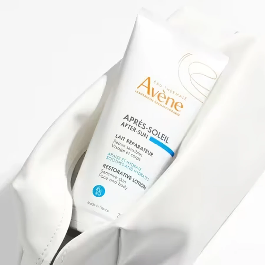 Lapte restructurant după soare Eau Thermale Avène 200 ml