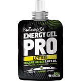 Energy Gel Limón, 60 g, Biotech USA