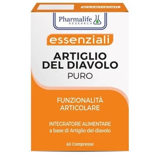 Pure Devil's Claw 60 tablets