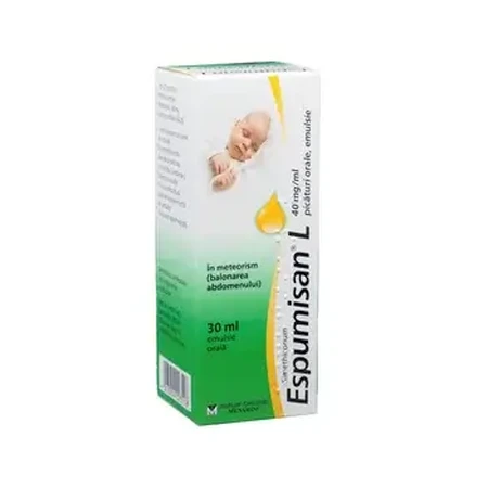 Espumisan L, 30 ml, Berlin-Chemie Ag
