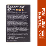 Essential MAX 600 mg, 30 capsules, Sanofi