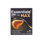 Essential MAX 600 mg, 30 capsules, Sanofi