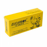 Eucarbon, 30 tabletten, Trenka Chemisch