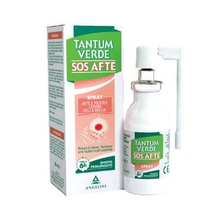 Tantum spray sauce aphte vert 20 ml
