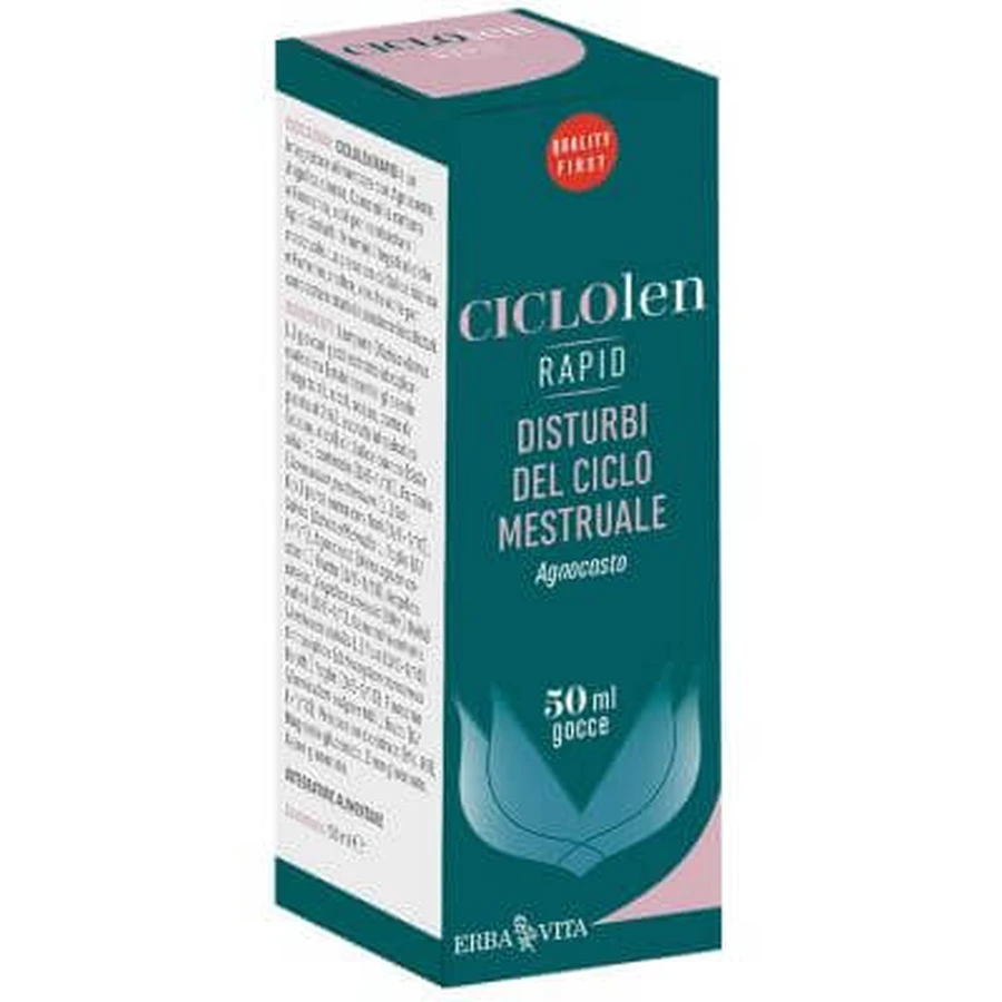 Ciclolen schnelle Tropfen 50 ml