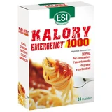 Esi kalory urgență 1000 24 ovaal