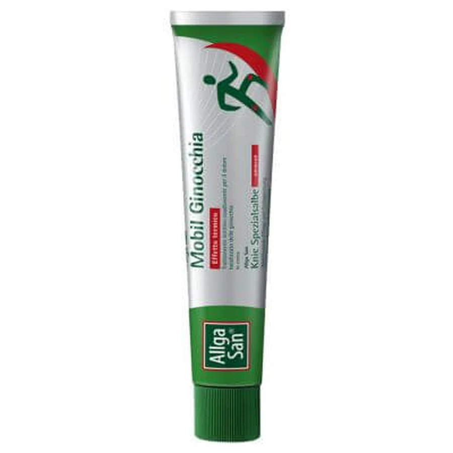 Allgasan mobil genunchi 50 ml