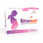 Femosun, 30 cápsulas, Sun Wave Pharma