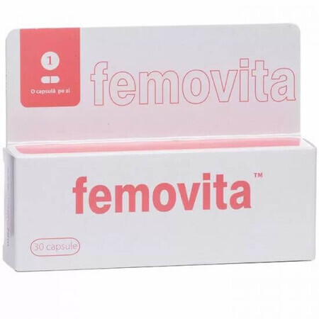 Femovita Day, 30 capsule, Plantapol