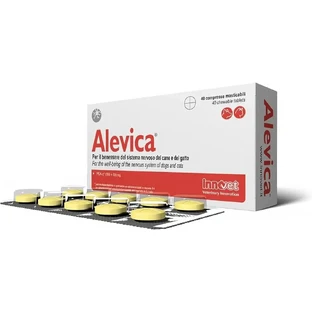 Alevica 40 compresse masticabili