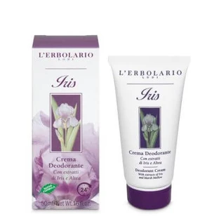 Iris deodorant crème 50 ml