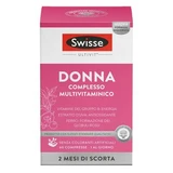 Swisse multivit mujer 60 comprimidos