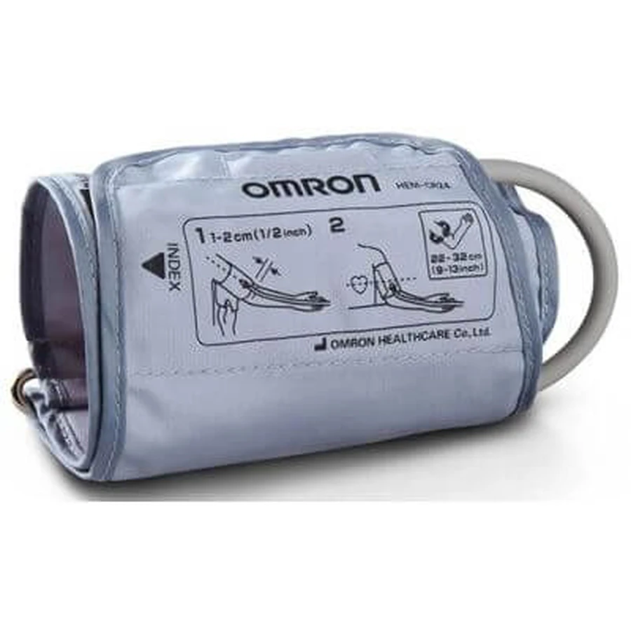 Omron bracciale medio per m2/m3/m6/m6/705it/mit elite 1 pz.