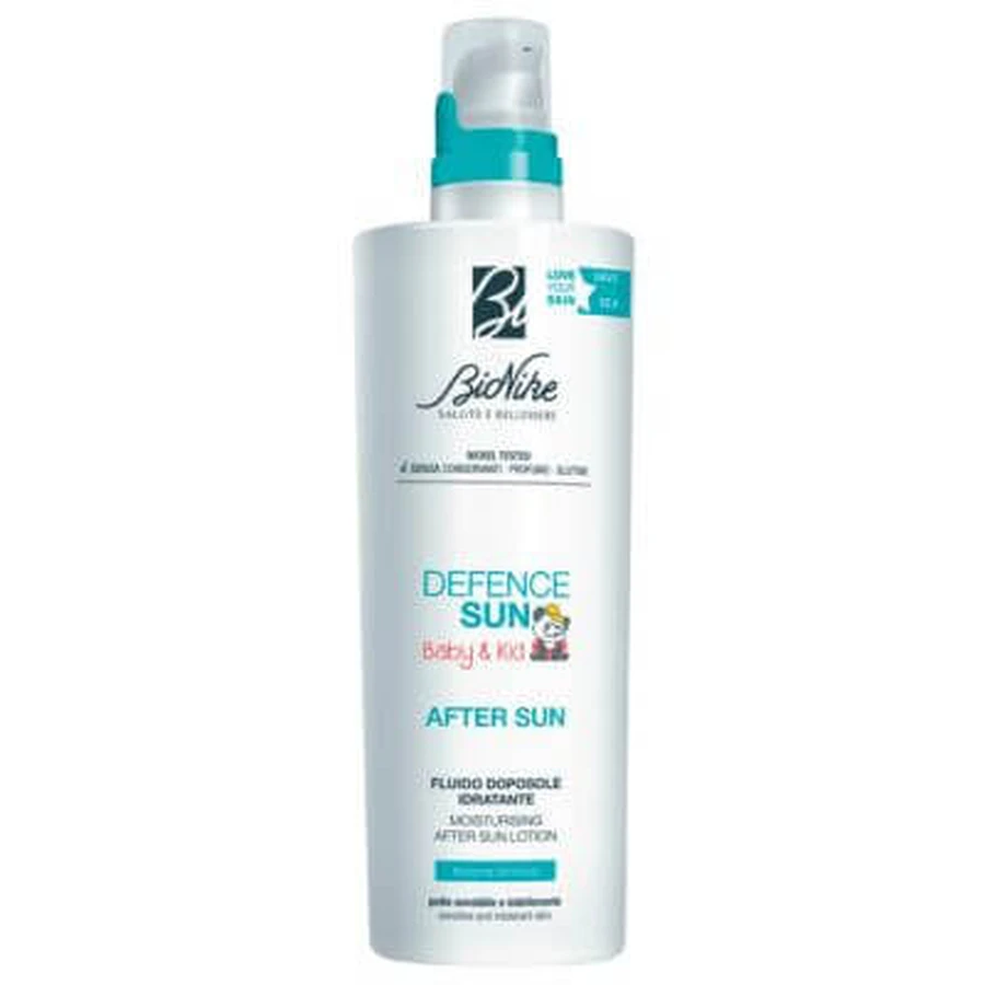 Defence sun baby&kid moisturizing after-sun milk 200 ml