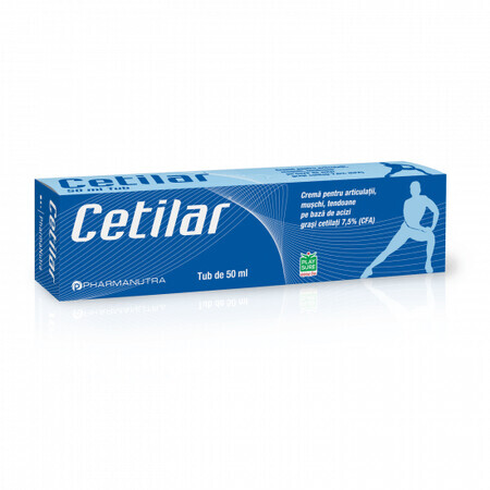 Cetilar crème, 50 ml, Solacium