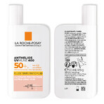 Anthelios UVMUNE 400 Fluido Colorato SPF50+ La Roche Posay 50ml