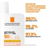 La Roche-Posay Anthelios Fluido Solar SPF 50+ UVmune, 50 ml