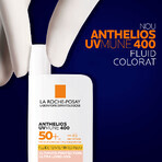 La Roche-Posay Anthelios Fluido Solar SPF 50+ UVmune, 50 ml