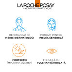  La Roche-Posay  Anthelios Fluid colorat pentru protectie solara SPF 50+ UVmune, 50 ml