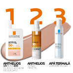 La Roche-Posay Anthelios Fluido Solar SPF 50+ UVmune, 50 ml