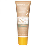 Bioderma Photoderm Fluido Cover Touch con SPF50+ oro, 40g