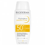 Fluido Mineral con SPF50+ Photoderm, 75g, Bioderma