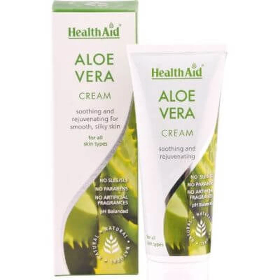 Crema de aloe vera 75 ml