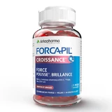 Forcapil suplemento para el crecimiento del cabello, 60 jaleas, Arkopharma