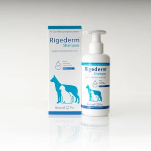 Rigederm shampoo 200 ml
