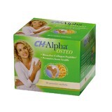 CH Alpha OSTEO Colágeno Péptido Bioactivo, 30 sobres, Gelita Health