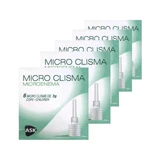 Mikroklistier für Kinder, Microenema, 5x6 Stück, Amc Pharma Solutions