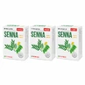 Senna, 3 x 30 cápsulas, Parapharm