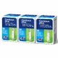 Tests de glycémie Contour Plus, 3x50 pièces, Ascensia Diabetes Care