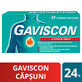 Gaviscon fresa, 24 comprimidos masticables, Reckitt Benckiser