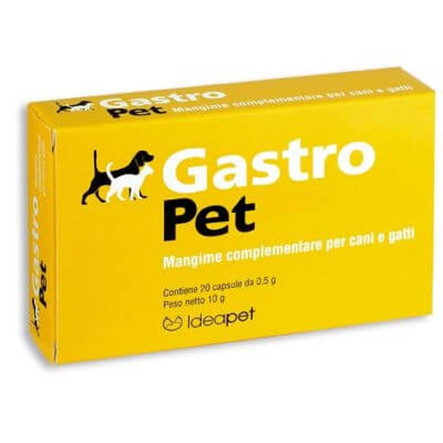 Gastro dier 20 capsules