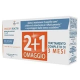 Anacaps reactive trio 3 pezzi da 30 capsule