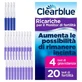 clearblue monitor avansat de fertilitate în stick-uri 20 bucăți + 4 teste de sarcină