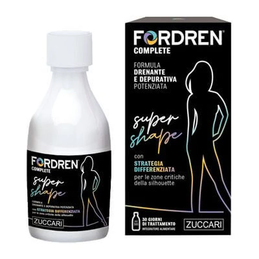 Fordren complete supershape 300 ml