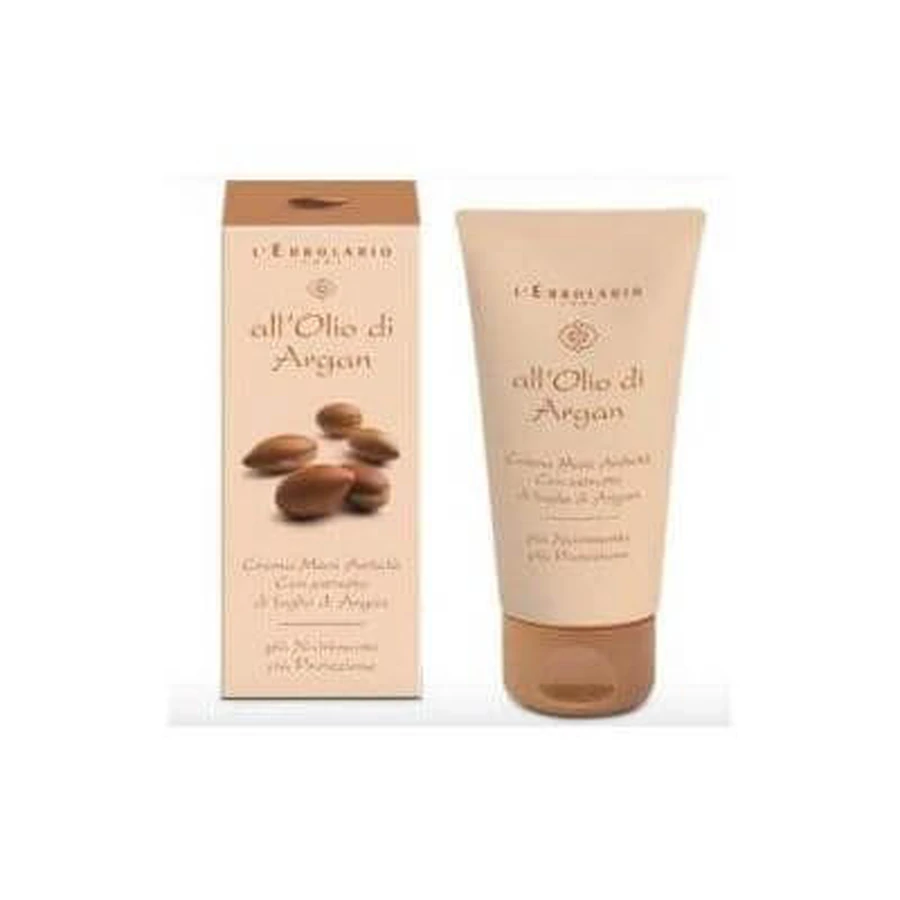 Crème anti-âge pour les mains à l'argan 75 ml