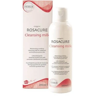 Cosmetice rosacure lapte de curățare 200 ml