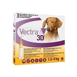 Vectra 3d*3pip 1,5-4kg giallo