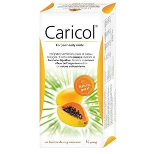 Caricol 20 pliculețe 20 g