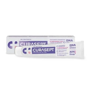 Curasept ads dna gel pasta do zębów regenerująca 75 ml