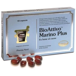 Bioactive marine plus 60 kapsułek