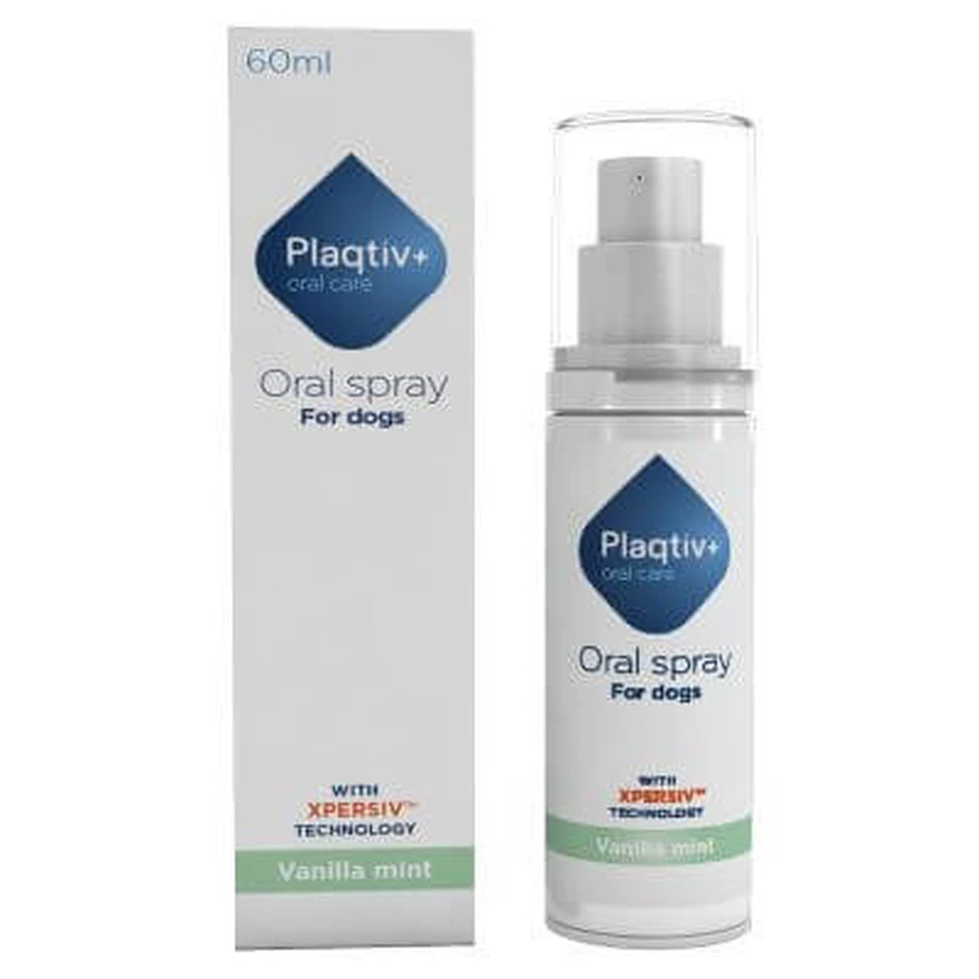 Plaqtiv+ oral care oral spray 60 ml