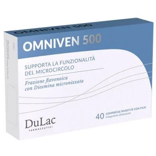 Omniven 500 40 tabletek