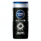 Gel de ducha Active Clean para hombre, 500 ml, Nivea