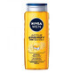 Gel de ducha Active Energy para hombre, 500 ml, Nivea