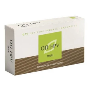 Oti hpv ab 10 ovule vaginale