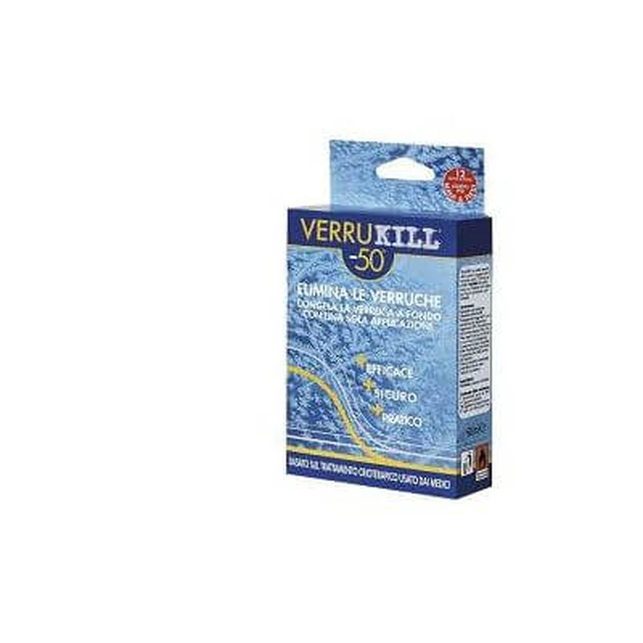 Verrukill spray do krioterapii 50 ml: ceny i cechy